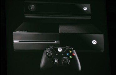 微軟公佈的Xbox