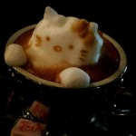 最贊3D咖啡拉花