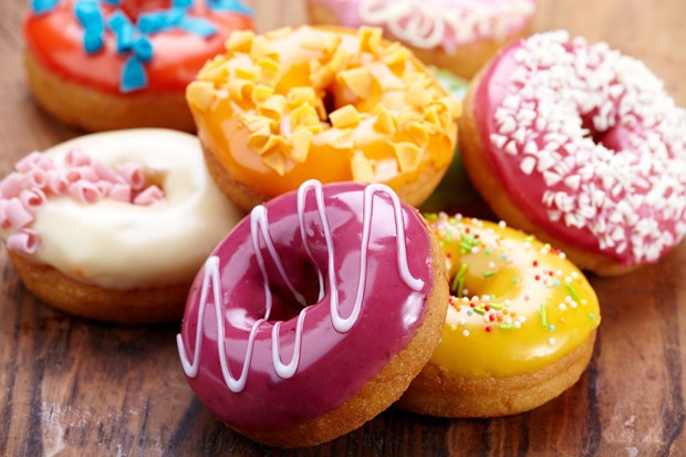 Krispy Kreme將於全國甜甜圈日送出免費甜甜圈