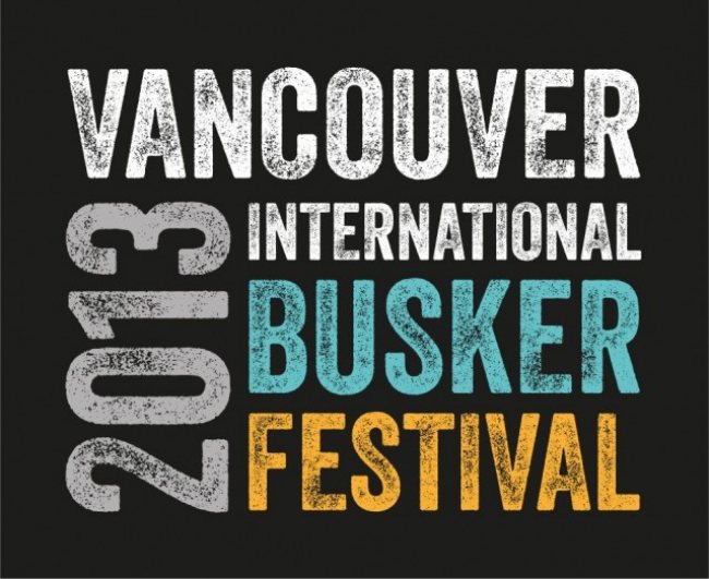 Vancouver International Busker Festival 溫哥華國際街頭藝人節 2013