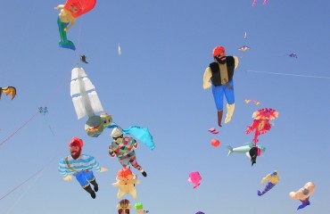 Pacific Rim Kite Festival 環太平洋風箏節 2013