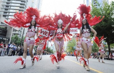 Canada Day Parade 加拿大日巡遊 2013