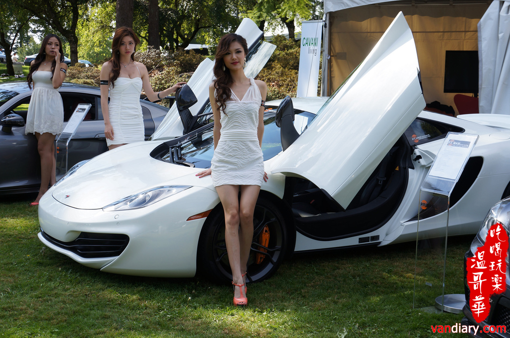 Luxury & Supercar Weekend 豪華和超級跑車週末 2013