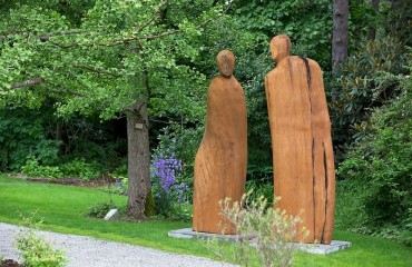 Touch Wood Sculpture Exhibit 觸摸木雕展覽 2013