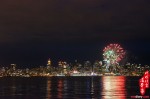 Canada Day Fireworks 加拿大日煙花匯演 2013