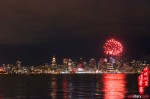 Canada Day Fireworks 加拿大日煙花匯演 2013