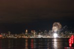 Canada Day Fireworks 加拿大日煙花匯演 2013