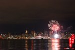 Canada Day Fireworks 加拿大日煙花匯演 2013