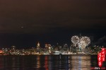 Canada Day Fireworks 加拿大日煙花匯演 2013