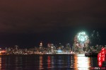 Canada Day Fireworks 加拿大日煙花匯演 2013