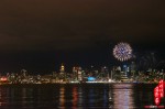 Canada Day Fireworks 加拿大日煙花匯演 2013