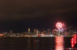 Canada Day Fireworks 加拿大日煙花匯演 2013