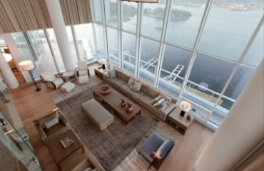 溫哥華penthouse以$2.5千萬售出