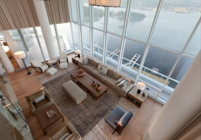 溫哥華penthouse以$2.5千萬售出