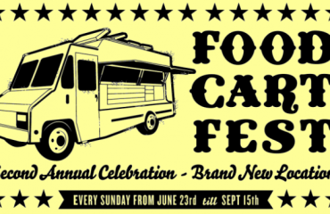 Vancouver Food Cart Fest 溫哥華美食車節 2013