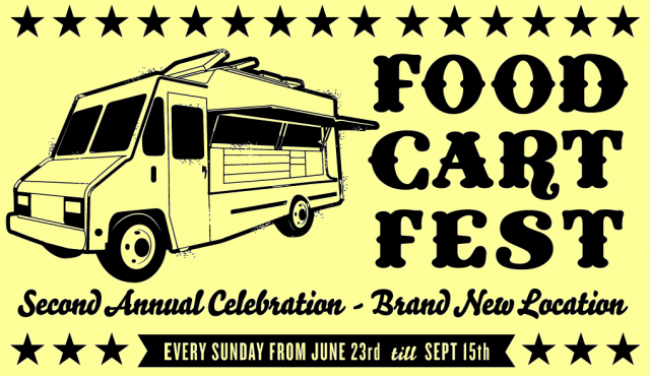 Vancouver Food Cart Fest 溫哥華美食車節 2013