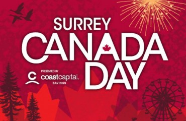 Surrey Canada Day 素裡加拿大日 2013