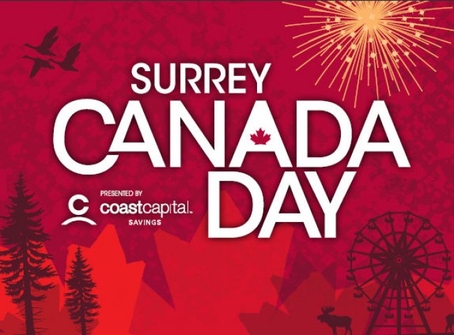 Surrey Canada Day 素裡加拿大日 2013