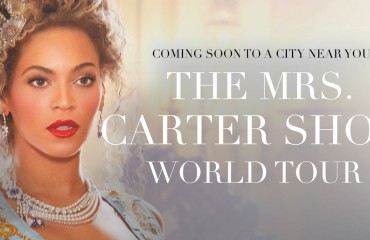 Mrs. Carter Show World Tour starring Beyoncé溫哥華站