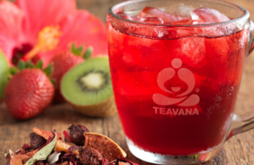 免費Teavana Berry Kiwi Colada