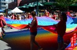 Vancouver Pride Parade 溫哥華同性戀自豪巡遊 2013