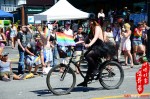 Vancouver Pride Parade 溫哥華同性戀自豪巡遊 2013