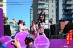 Vancouver Pride Parade 溫哥華同性戀自豪巡遊 2013