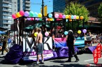 Vancouver Pride Parade 溫哥華同性戀自豪巡遊 2013