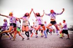 The Color Run Vancouver 跑出色彩溫哥華 2013