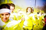The Color Run Vancouver 跑出色彩溫哥華 2013