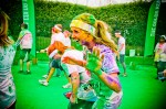 The Color Run Vancouver 跑出色彩溫哥華 2013