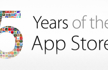 App Store五週年慶祝 蘋果限時送出免費遊戲和軟件