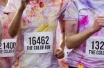 The Color Run Vancouver 跑出色彩溫哥華 2013