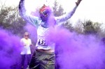 The Color Run Vancouver 跑出色彩溫哥華 2013