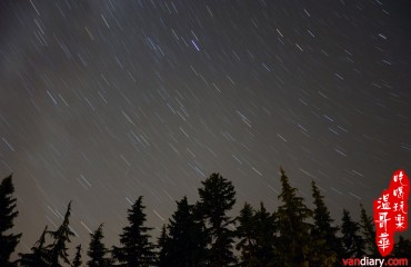 英仙座流星雨2013