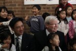 男童照片炸彈澳大利亞總理Kevin Rudd