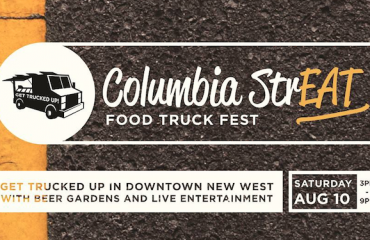 Columbia StrEAT Food Truck Fest 2013