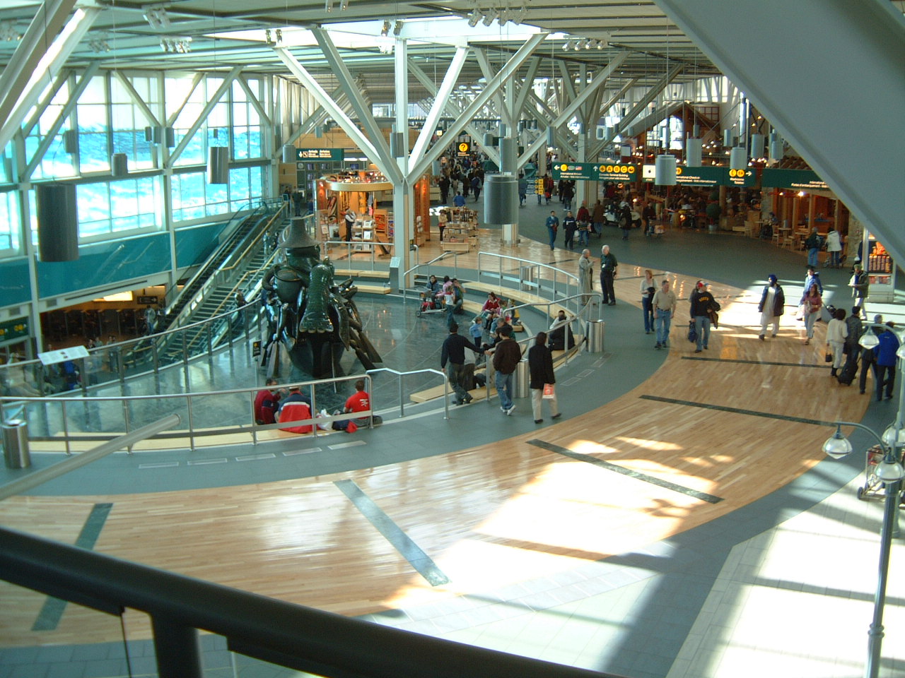 溫哥華國際機場可能於本勞動節長周末開始罷工