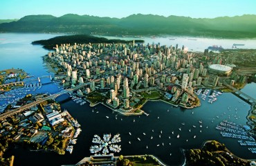 全球最宜居城市 溫哥華名列第三
