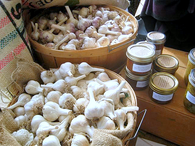 Garlic Festival 大蒜節 2013