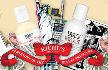 Kiehl's免費Creme de Corps和Ultra Facial Moisturizer樣品