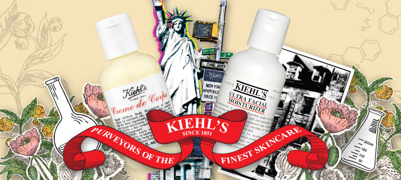 Kiehl's免費Creme de Corps和Ultra Facial Moisturizer樣品