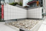 溫哥華美術館流體岩石裝置藝術