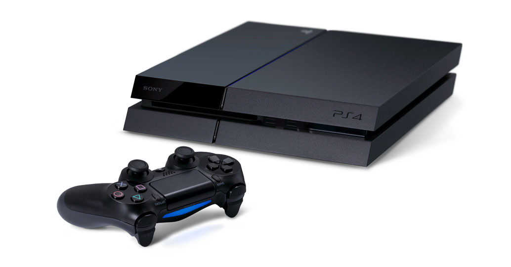 Sony宣布11月中推出PS4