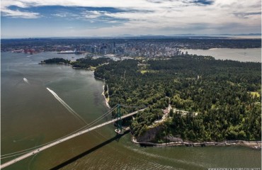 斯坦利公園的過去與現在