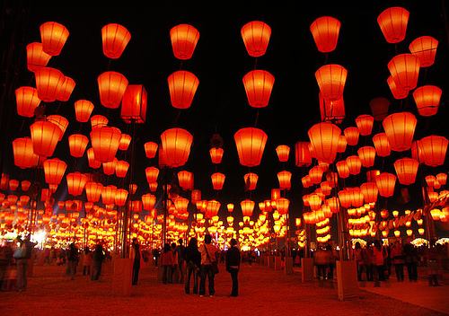 Fall Lantern Festival 秋季燈籠節 2013