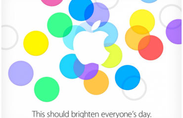 蘋果將於9月10號發布新iPhone