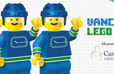 Vancouver Lego Games 溫哥華樂高遊戲 2013