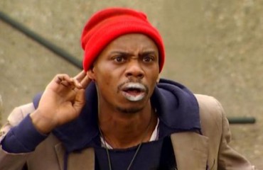 Dave Chappelle 溫哥華 2013