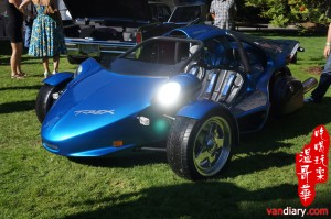 Luxury & Supercar Weekend 豪華和超級跑車週末 時裝秀
